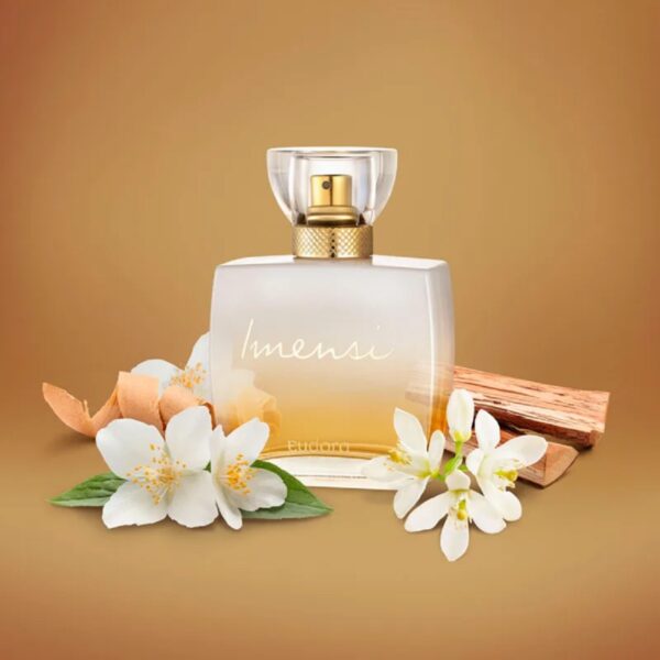 Eudora Imensi Desodorante Colônia 100ml - Perfume Feminino - Imagem 3