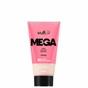 Vult Mega Base V180 - Base Líquida - 26ml