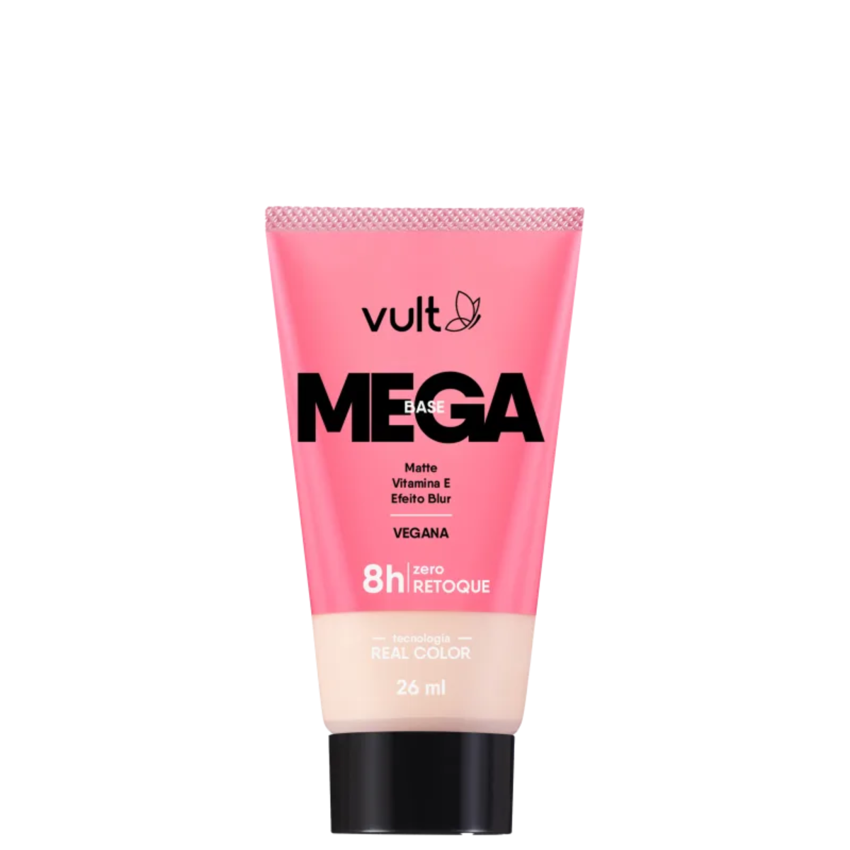 Vult Mega Base V180 - Base Líquida - 26ml