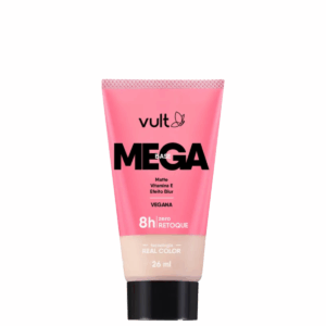 Vult Mega Base V250 - Base Líquida - 26ml