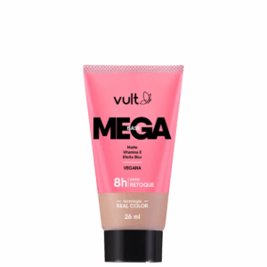 Vult Mega Base V320 - Base Líquida - 26ml