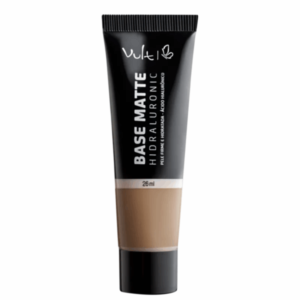 Vult Base Líquida Hidraluronic Matte N020 - 26ml