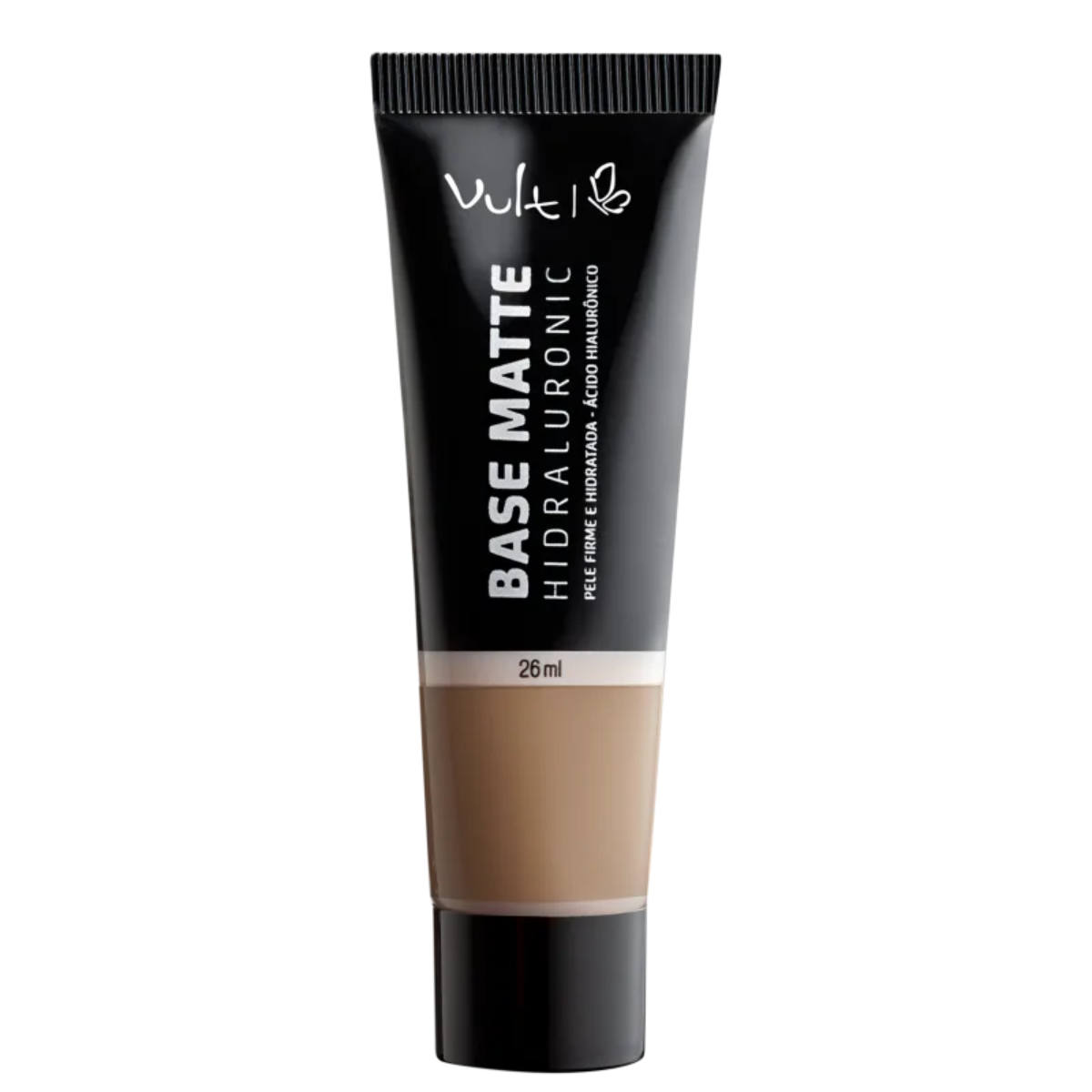 Vult Base Líquida Hidraluronic Matte N020 - 26ml