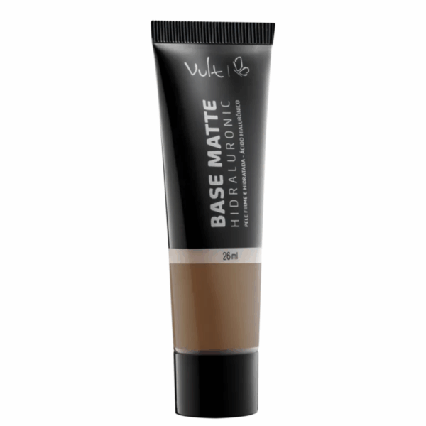 Vult Base Líquida Hidraluronic Matte N020 - 26ml - Imagem 3