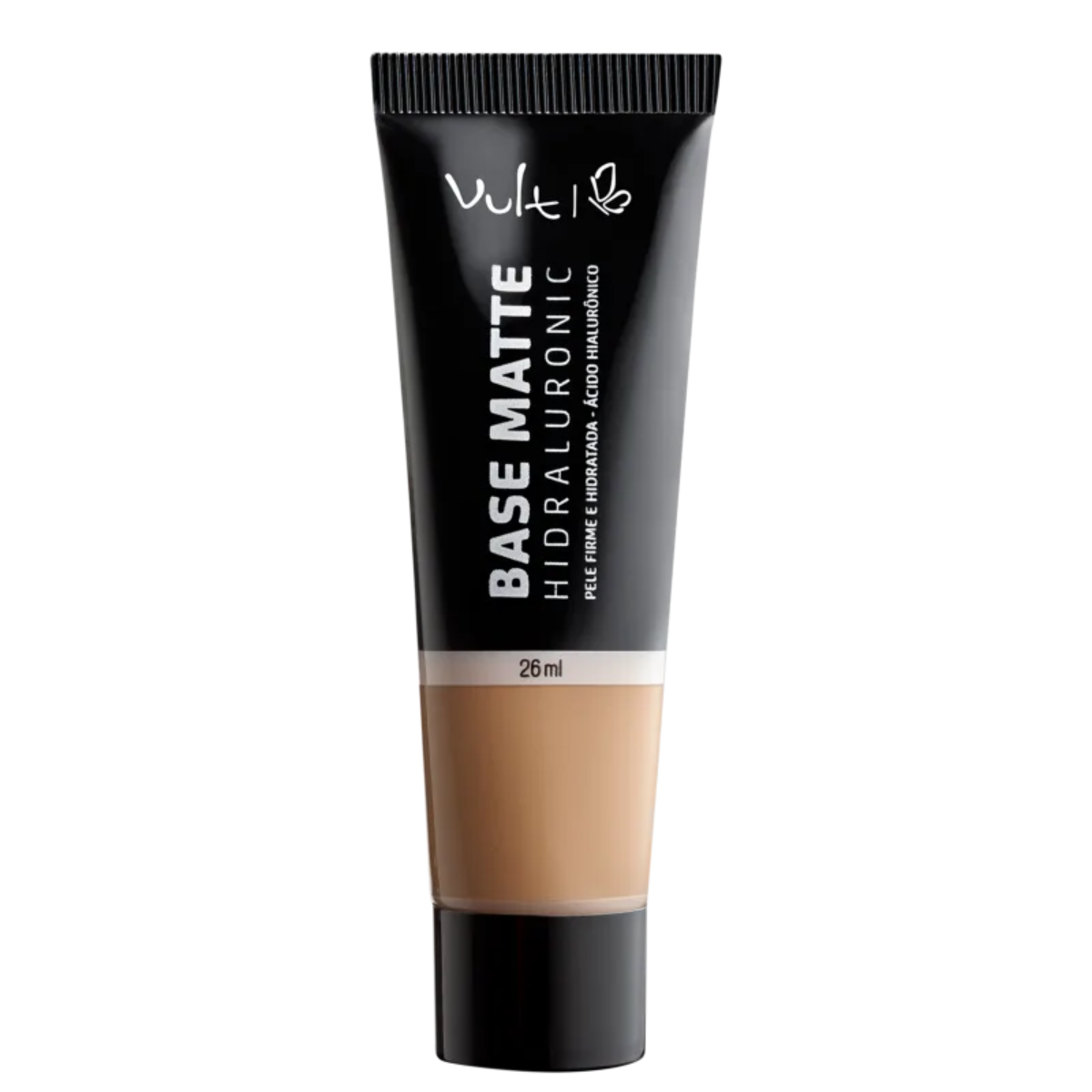 Vult Base Líquida Hidraluronic Matte N030 - 26ml