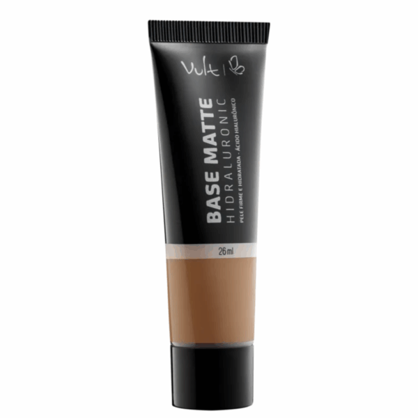 Vult Base Líquida Hidraluronic Matte N030 - 26ml - Imagem 3