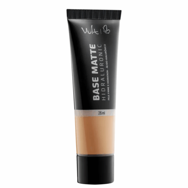 Vult Base Líquida Hidraluronic Matte Q040 - 26ml - Imagem 3