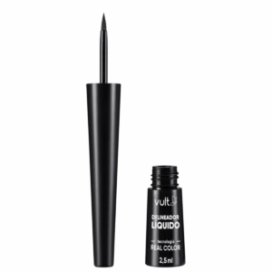 Vult Delineador Líquido Preto - 2,5ml