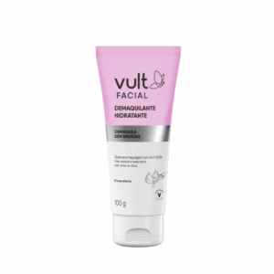Vult Demaquilante em Gel Facial Hidratante - 100g