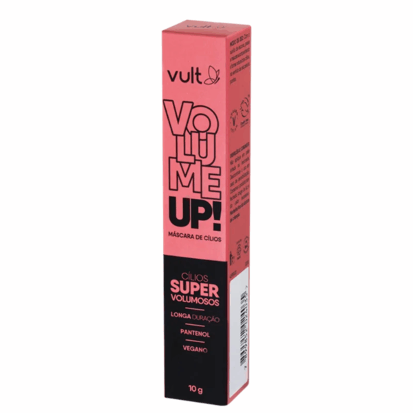 Vult Máscara de Cílios Volume Up! - 10g - Imagem 3