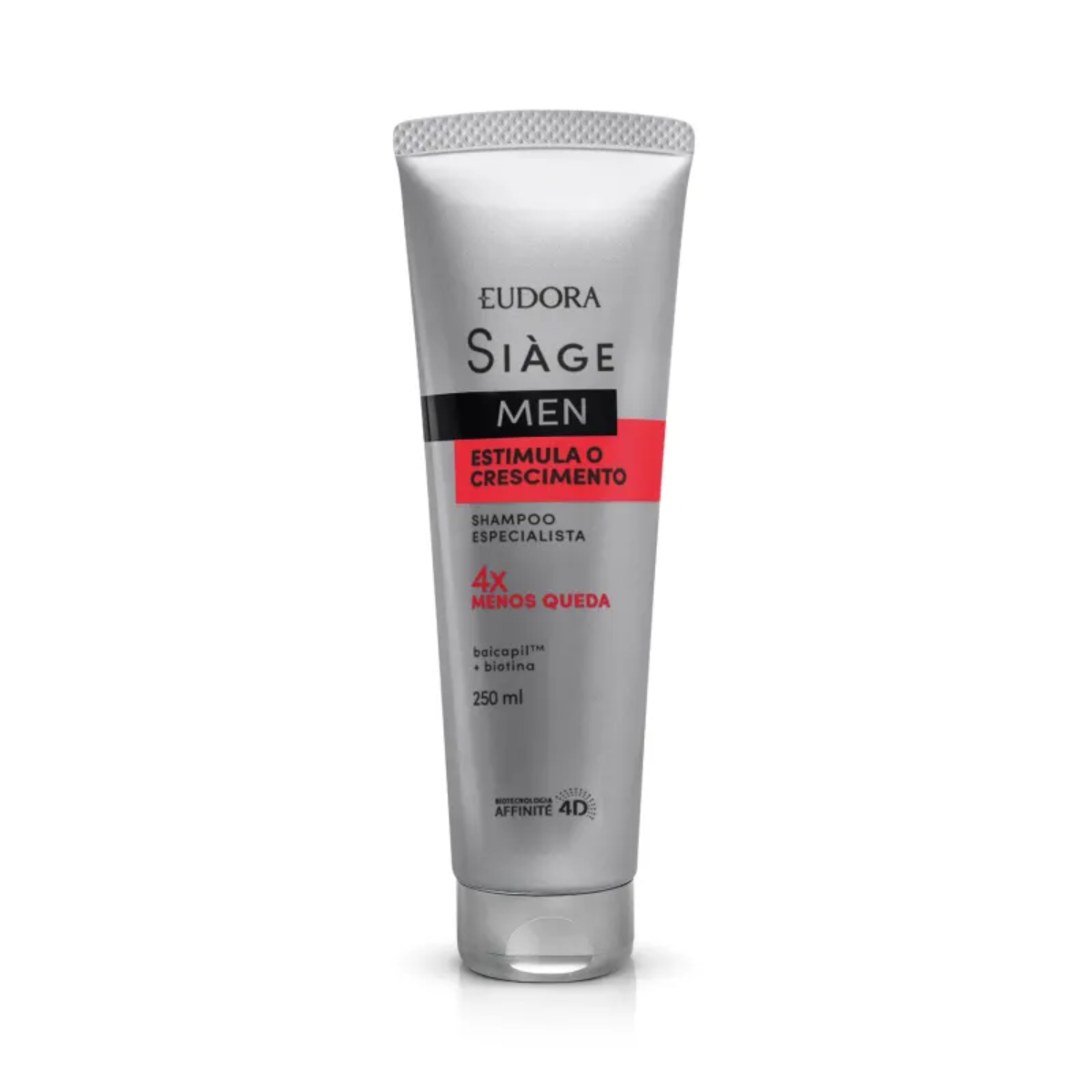 Siàge Shampoo Men Estimula o Crescimento - 250ml