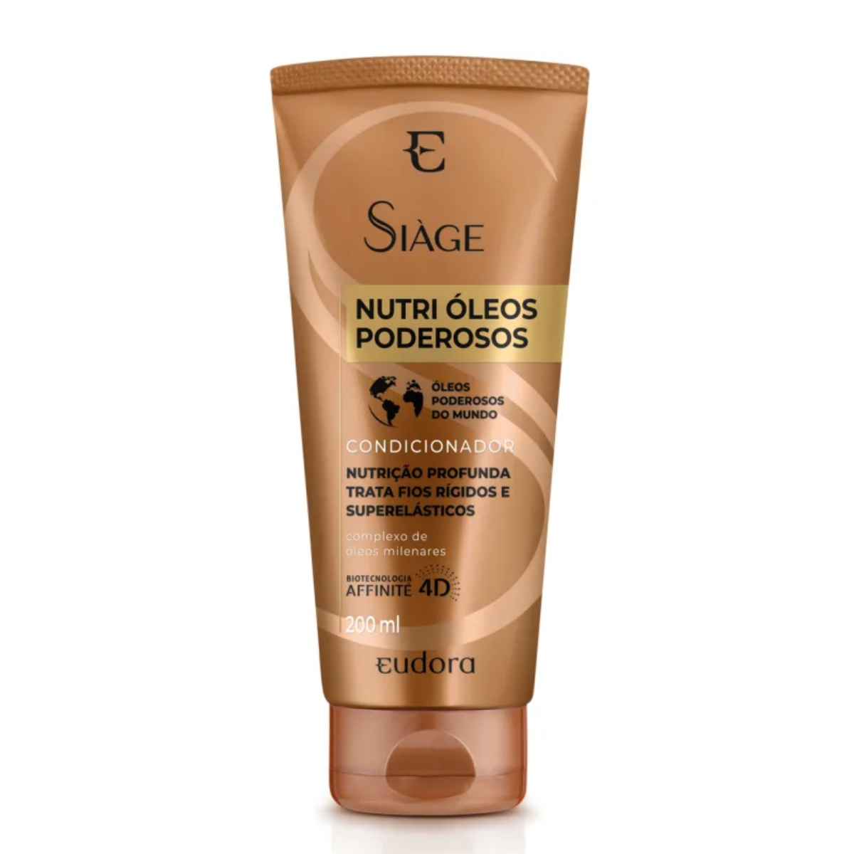Siàge Condicionador Nutri Óleos Poderosos - 200ml