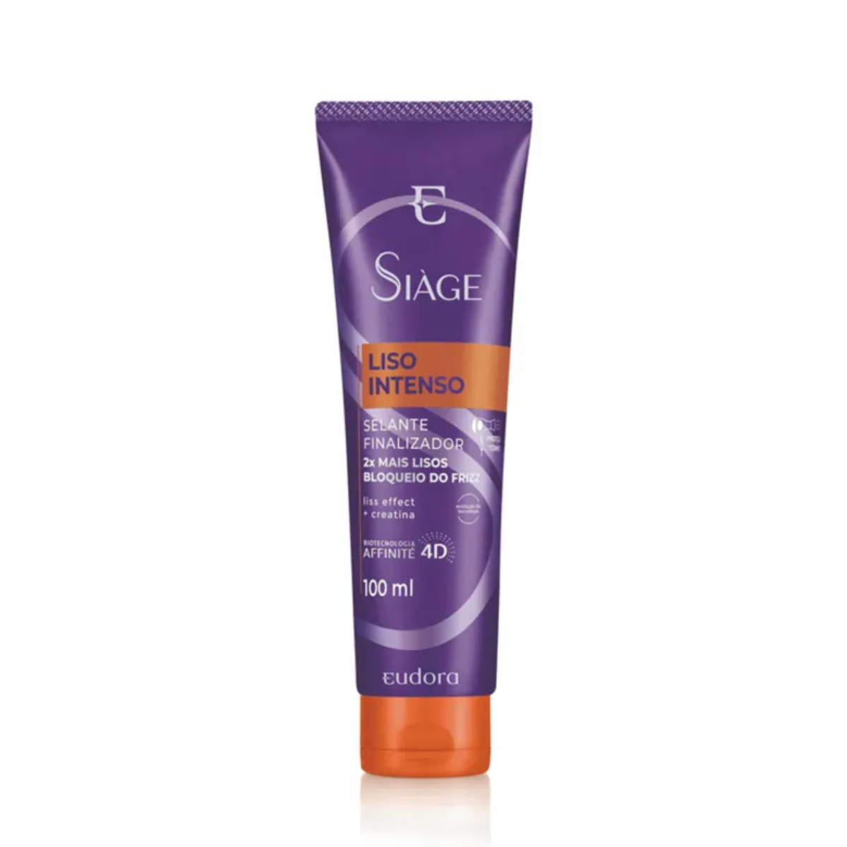 Siàge Leave-In Selante Finalizador Liso Intenso - 100ml