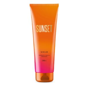 Loção Hidratante Ciclo Cosméticos Sunset - 240ml