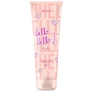 Hidratante Corporal Ciclo Hello Hello by Nah Cardoso - 240ml