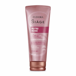 Eudora Siàge Nutri Rosé - Condicionador 200ml