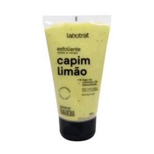 Esfoliante Capim Limão Dia a Dia 150g - Labotrat