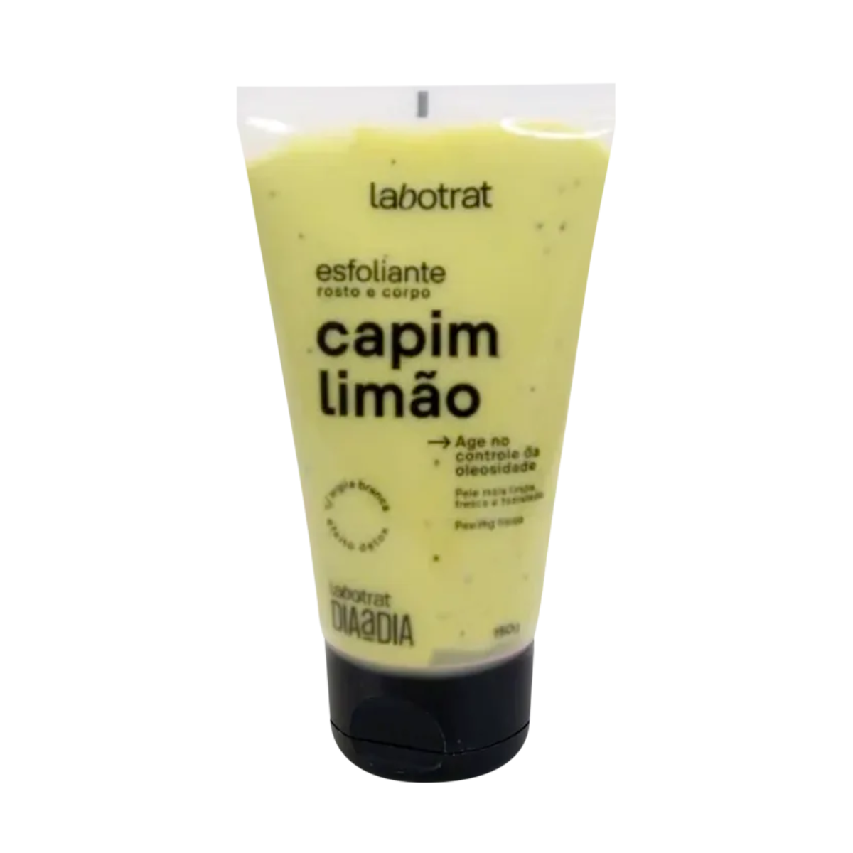 Esfoliante Capim Limão Dia a Dia 150g - Labotrat