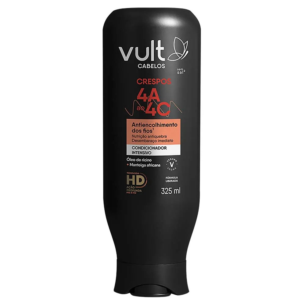 Vult Explosão de Força Condicionador - 325ml