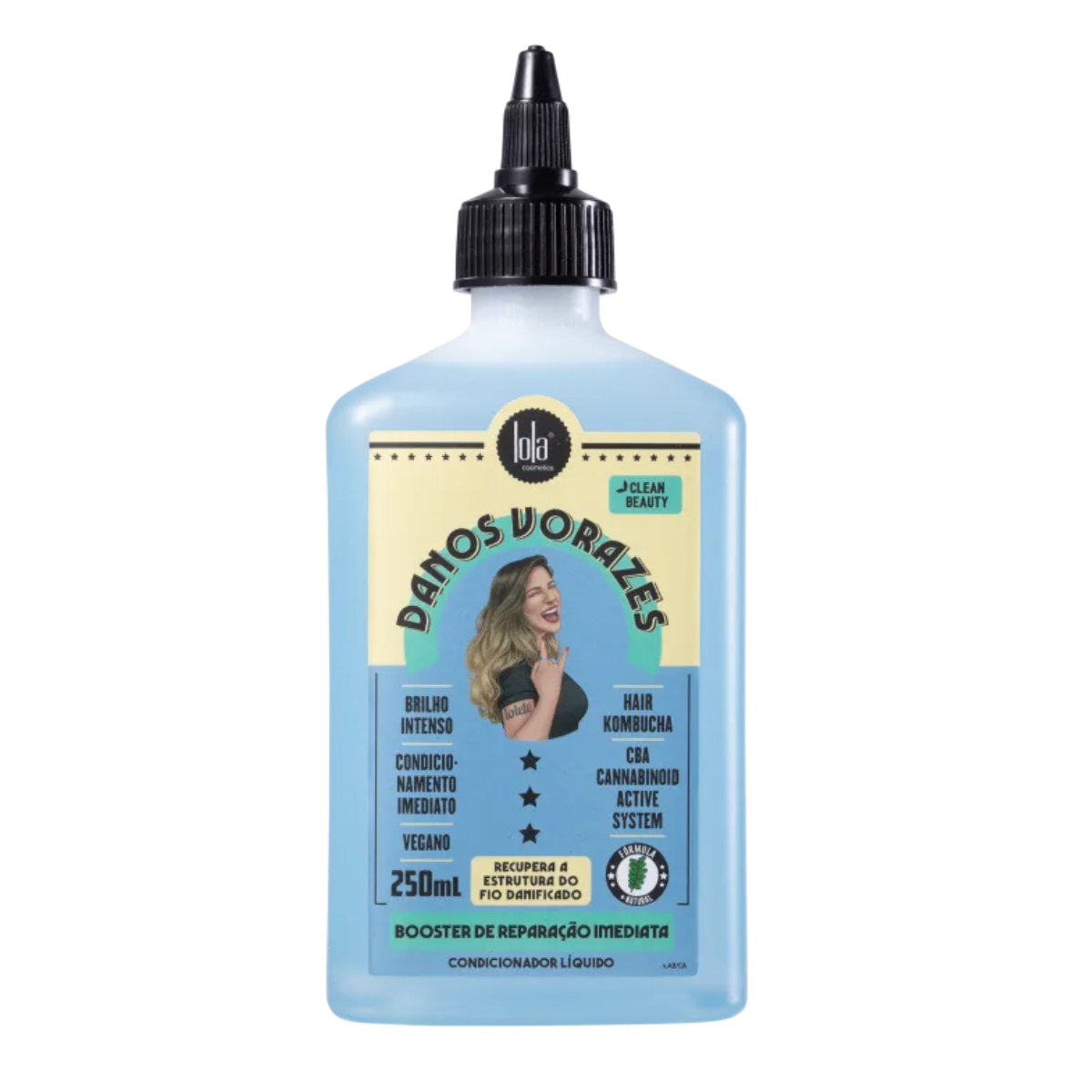 Lola Cosmetics Danos Vorazes - Condicionador Líquido 250ml