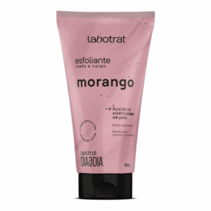 Esfoliante Morango 150g - Labotrat