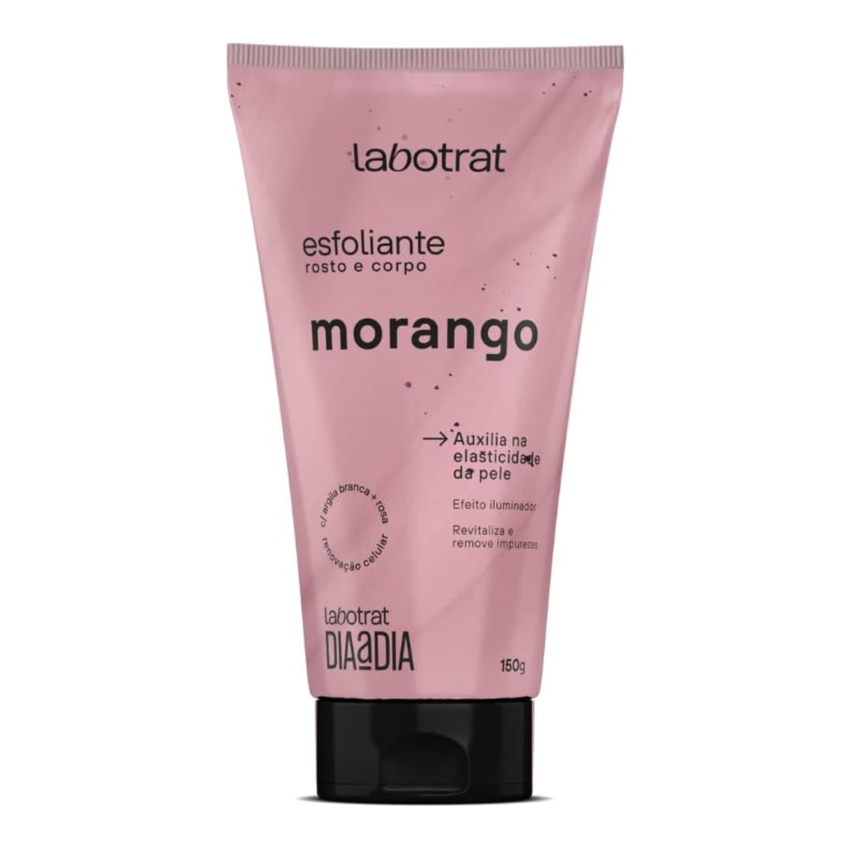 Esfoliante Morango 150g - Labotrat