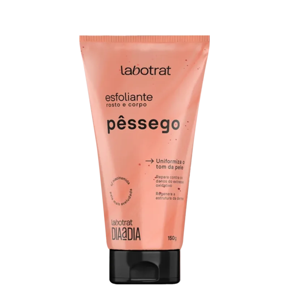 Esfoliante Pêssego 150g - Labotrat