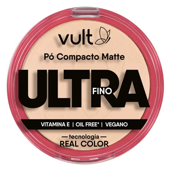 Pó compacto tradicional Vult - V420 - Imagem 2
