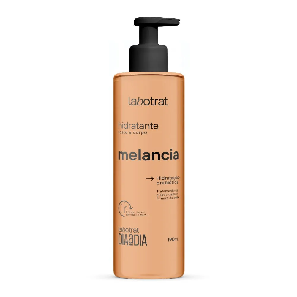 Hidratante Melancia 190ml Labotrat