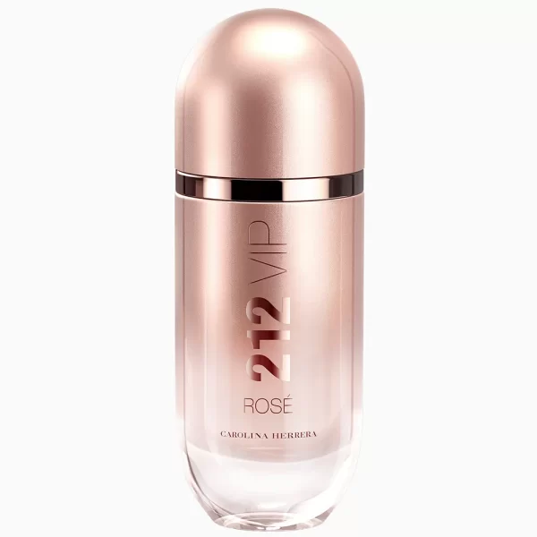 212 VIP Rosé Carolina Herrera Perfume Feminino EDP 80ml - Imagem 2