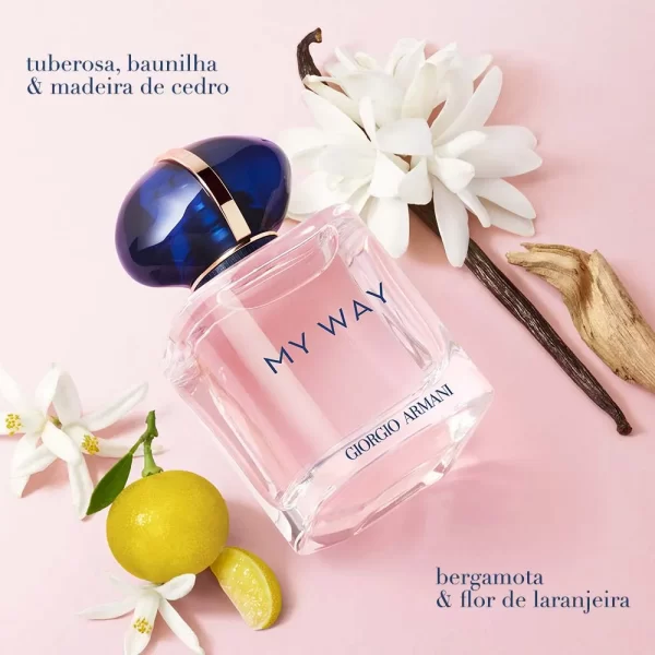 My Way Giorgio Armani - Perfume Feminino - EDP - 90ml - Imagem 3