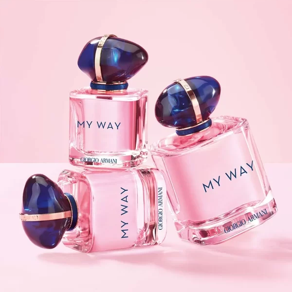 My Way Giorgio Armani - Perfume Feminino - EDP - 90ml - Imagem 4