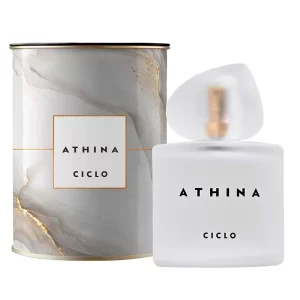 Ciclo Cosméticos Athina Perfume Deo Colônia - 100ml
