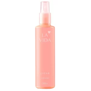 Body Splash Ciclo Cosméticos - La Vida - 240ml