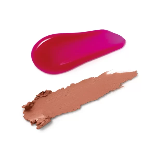 EUDORA GLAM MICRO PLUMP DUO AVELÃ MAGNÍFICO - BATOM 1,8G - Imagem 3