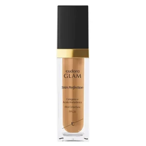 Base Líquida Glam Skin Perfection Cor 50 30ml