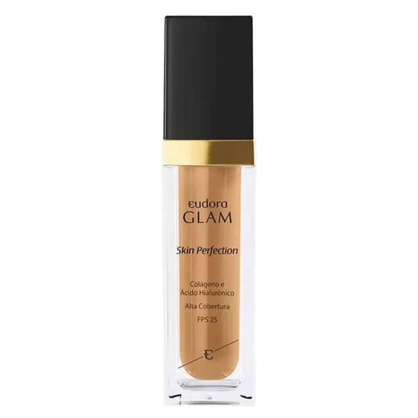 Base Líquida Glam Skin Perfection Cor 50 30ml