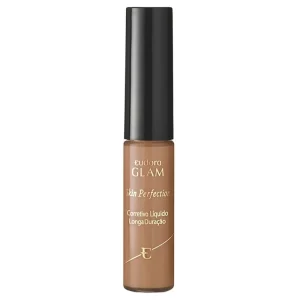 Corretivo Liquido Eudora Glam - Bege Escuro 1