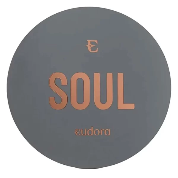 Pó Compacto Facial Eudora Soul Ultra Matte - 60 - Imagem 3