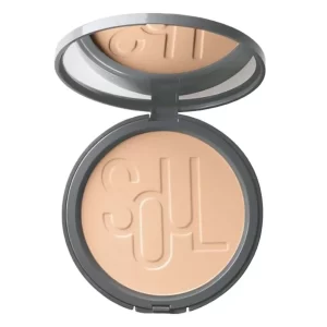 Pó Compacto Facial Eudora Soul Ultra Matte - 50