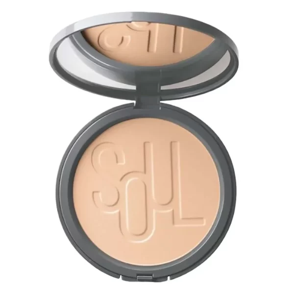 Pó Compacto Facial Eudora Soul Ultra Matte - 50