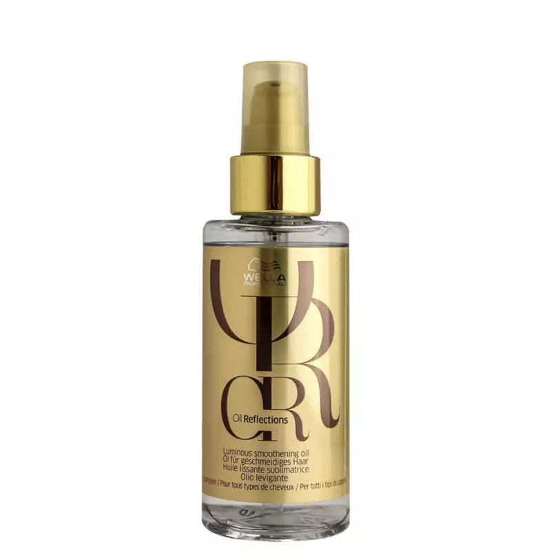Óleo Capilar Oil Reflection 100ml - Wella Professional