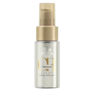 Wella Professionals Oil Reflections Light Óleo Capilar - 30ml
