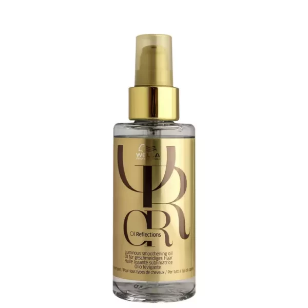 Óleo Capilar Oil Reflection 100ml - Wella Professional - Imagem 2