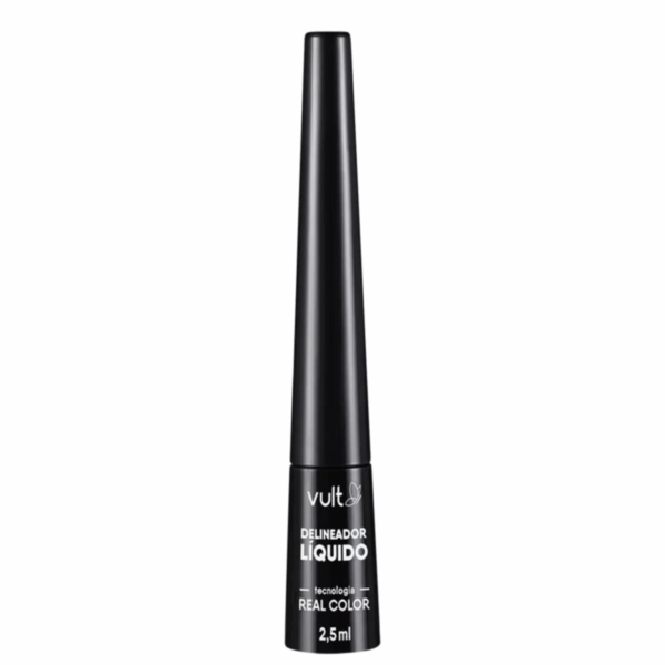 Vult Delineador Líquido Preto - 2,5ml - Imagem 5