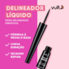 Vult Delineador Líquido Preto - 2,5ml - Imagem 6