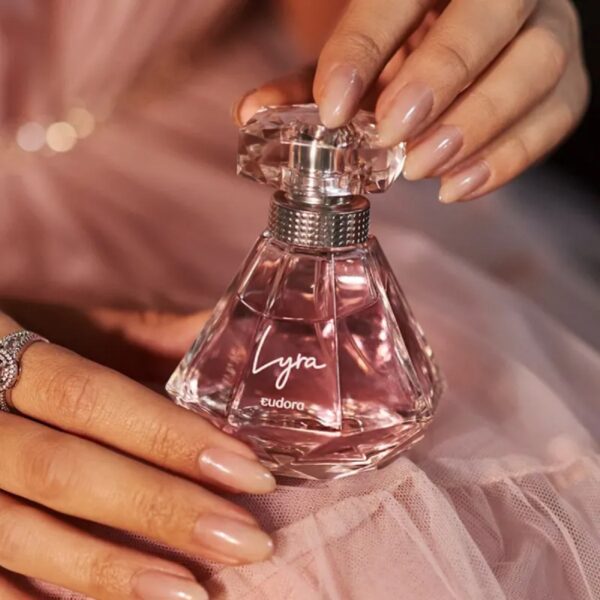 Eudora Lyra Colônia Desodorante 75ml - Perfume Feminino - Imagem 7