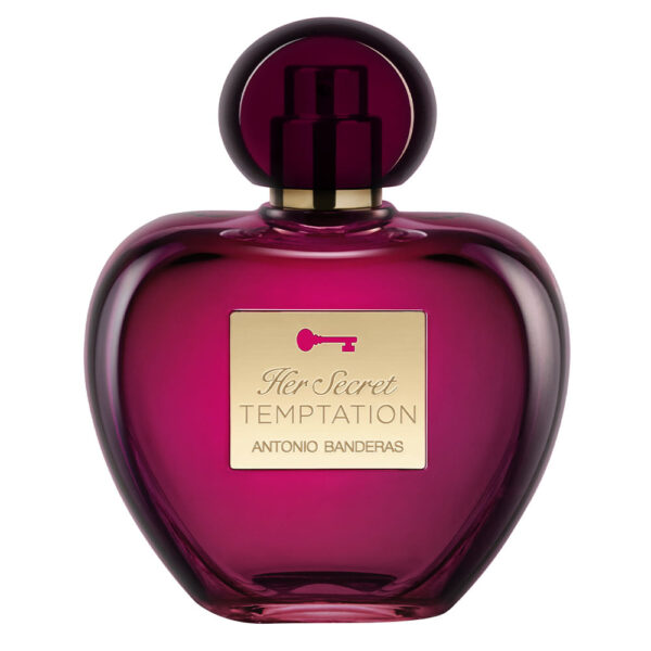 Kit Her Secret Temptation Antonio Banderas - Perfume Feminino 80ml + Desodorante Spray 150ml - Imagem 14