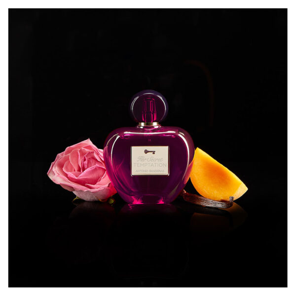 Kit Her Secret Temptation Antonio Banderas - Perfume Feminino 80ml + Desodorante Spray 150ml - Imagem 16
