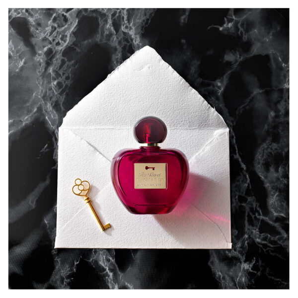 Kit Her Secret Temptation Antonio Banderas - Perfume Feminino 80ml + Desodorante Spray 150ml - Imagem 17